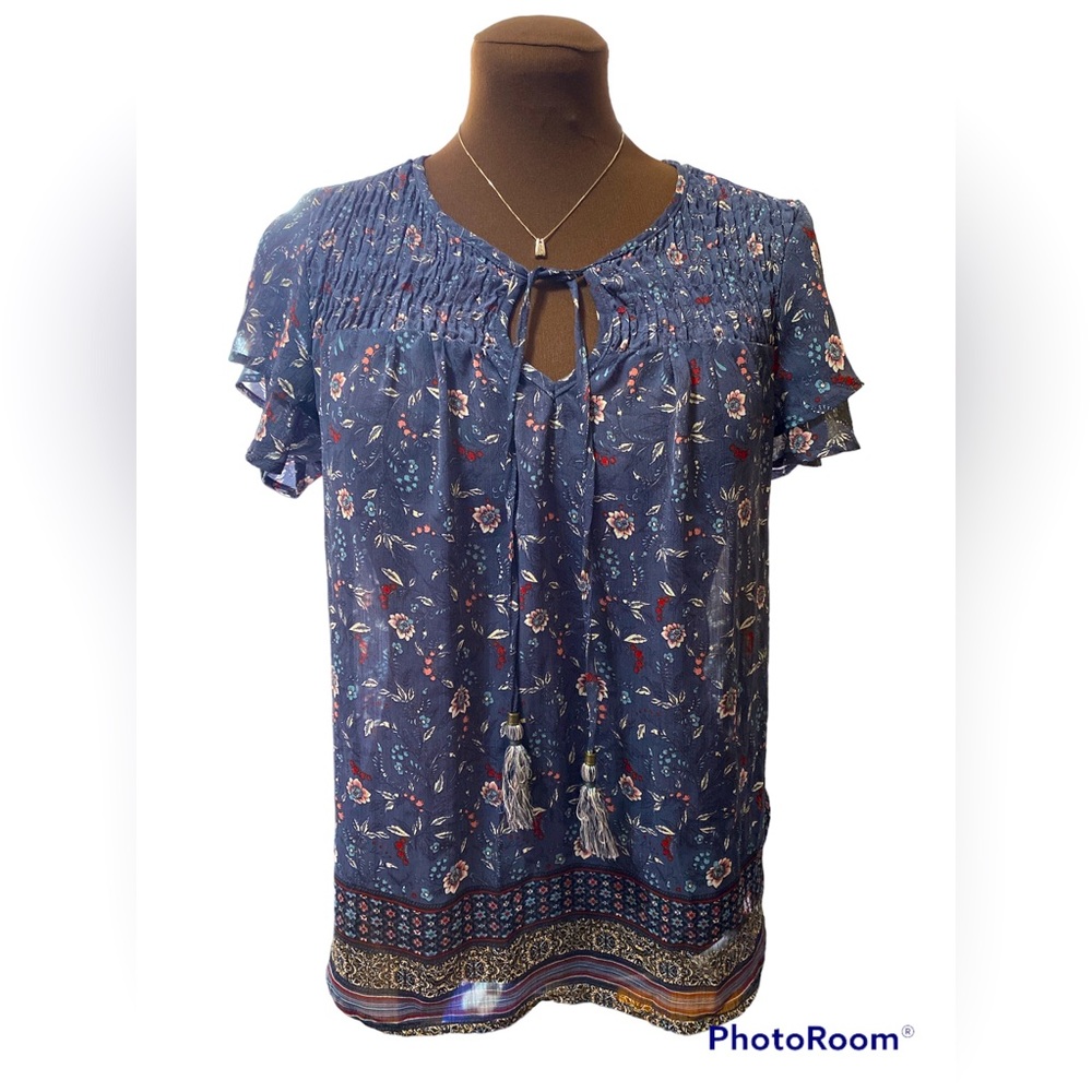 Womens floral Top